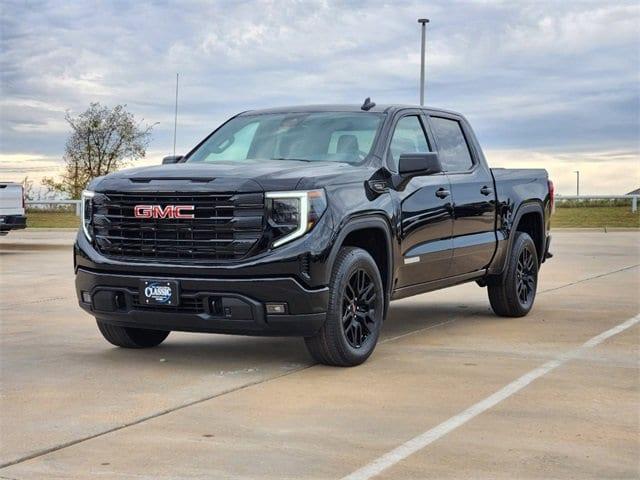 new 2025 GMC Sierra 1500 car, priced at $49,675