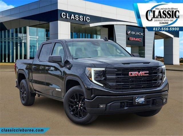 new 2025 GMC Sierra 1500 car, priced at $49,675