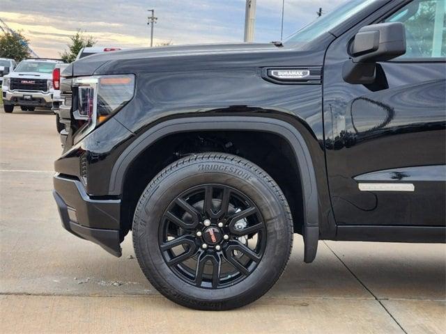 new 2025 GMC Sierra 1500 car, priced at $49,675