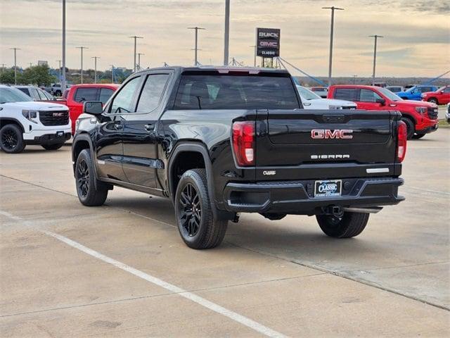 new 2025 GMC Sierra 1500 car, priced at $49,675