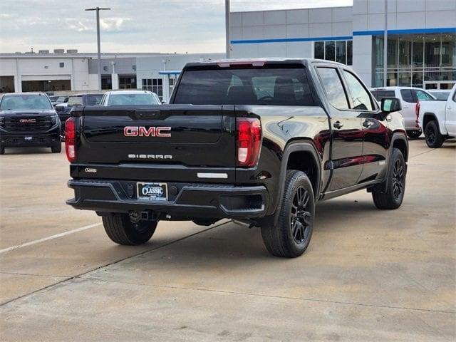 new 2025 GMC Sierra 1500 car, priced at $49,675