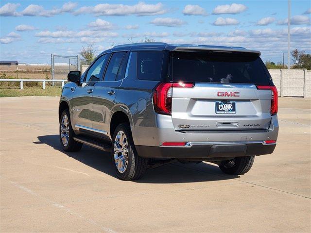 new 2026 GMC Yukon car, priced at $80,944