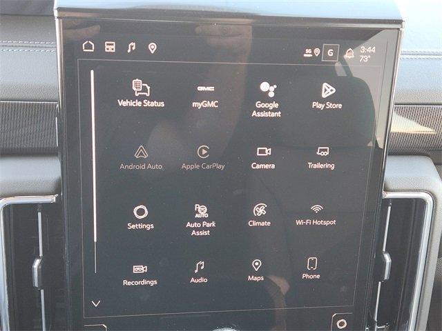 new 2026 GMC Yukon car, priced at $80,944