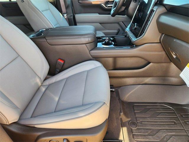 new 2026 GMC Yukon car, priced at $80,944