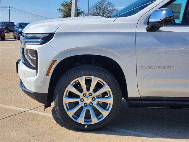 new 2025 Chevrolet Suburban car, priced at $87,220