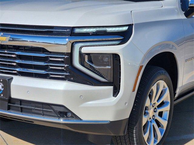 new 2025 Chevrolet Suburban car, priced at $87,220