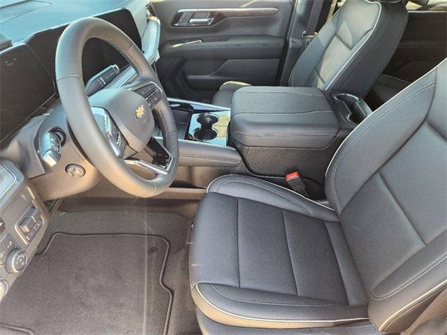 new 2025 Chevrolet Suburban car, priced at $87,220