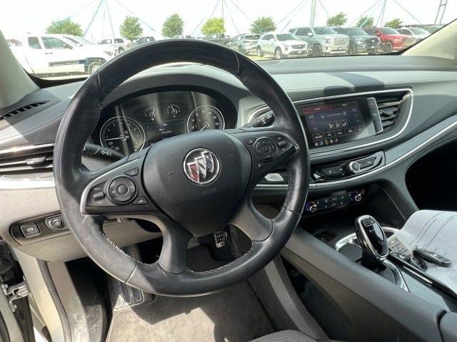 used 2021 Buick Enclave car, priced at $25,900