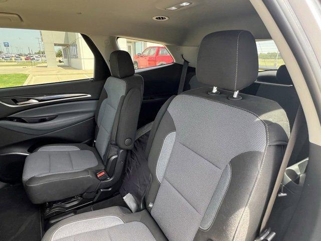 used 2021 Buick Enclave car, priced at $25,900