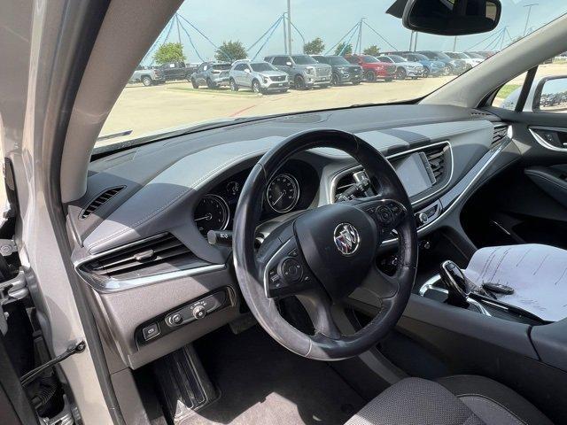used 2021 Buick Enclave car, priced at $25,900