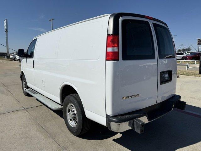 used 2022 Chevrolet Express 2500 car, priced at $30,900