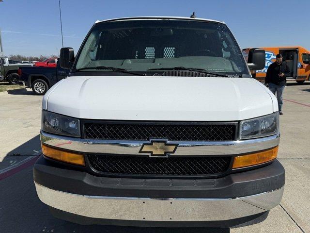 used 2022 Chevrolet Express 2500 car, priced at $30,900