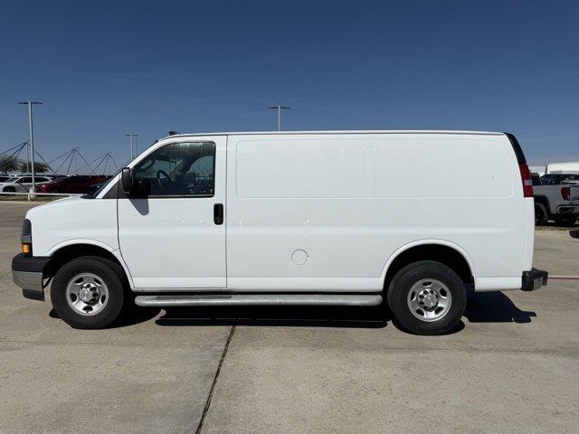 used 2022 Chevrolet Express 2500 car, priced at $30,900