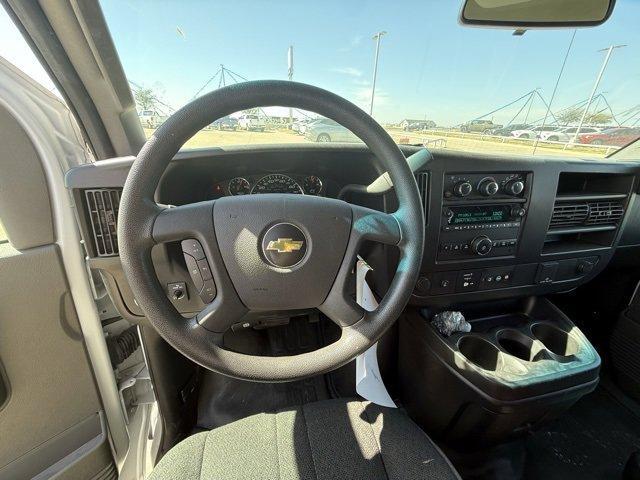 used 2022 Chevrolet Express 2500 car, priced at $30,900