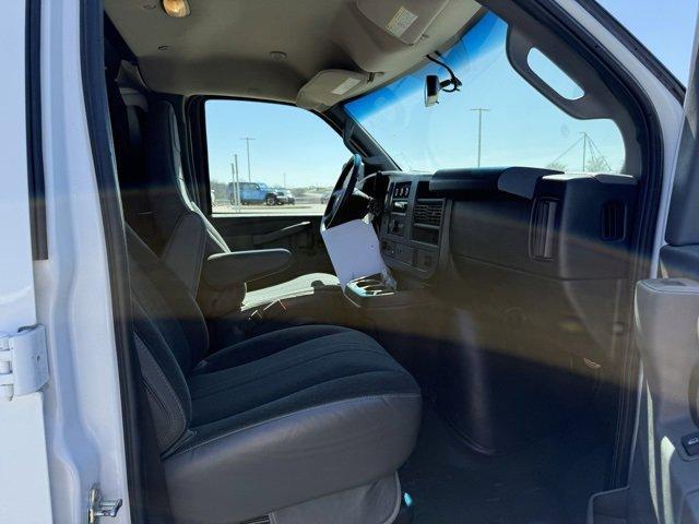 used 2022 Chevrolet Express 2500 car, priced at $30,900