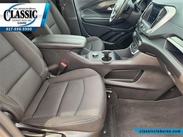 used 2024 GMC Terrain car, priced at $24,900