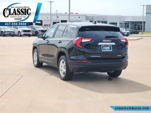 used 2024 GMC Terrain car, priced at $24,900