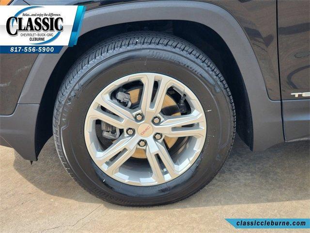 used 2024 GMC Terrain car, priced at $24,900