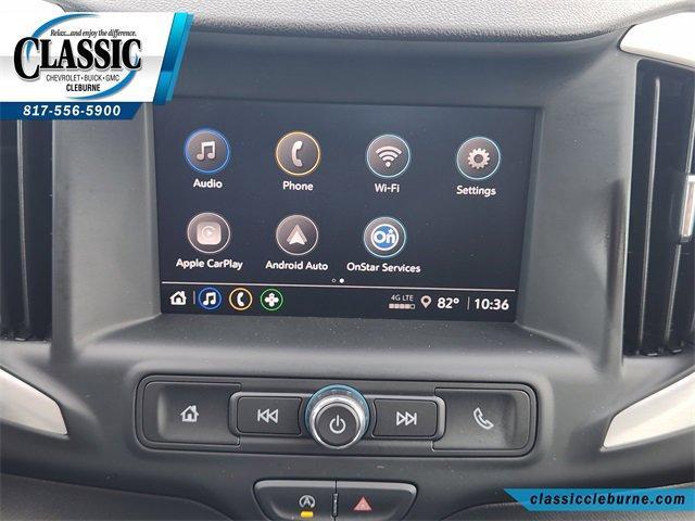 used 2024 GMC Terrain car, priced at $24,900