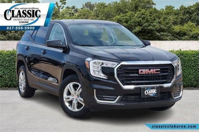 used 2024 GMC Terrain car, priced at $23,900
