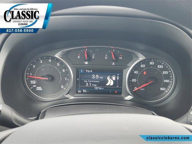used 2024 GMC Terrain car, priced at $24,900