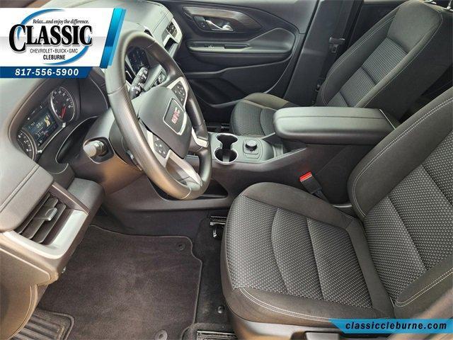 used 2024 GMC Terrain car, priced at $24,900