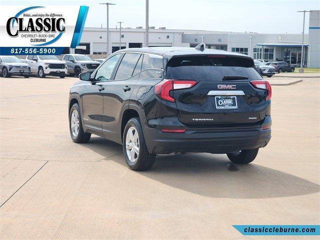 used 2024 GMC Terrain car, priced at $23,900