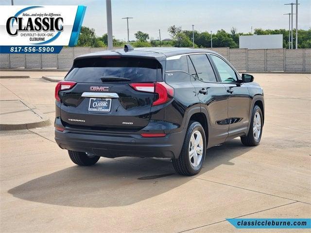 used 2024 GMC Terrain car, priced at $24,900