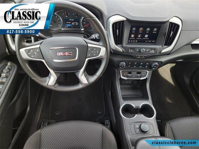 used 2024 GMC Terrain car, priced at $24,900