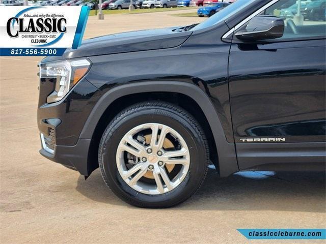 used 2024 GMC Terrain car, priced at $24,900