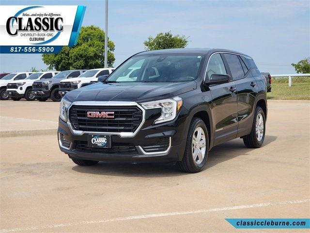 used 2024 GMC Terrain car, priced at $24,900