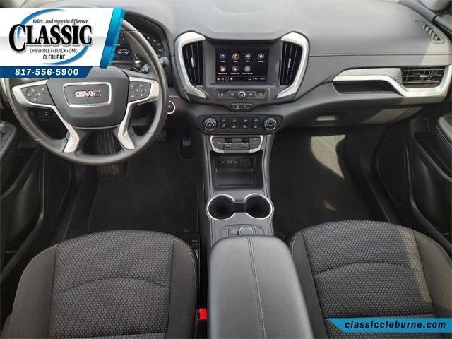 used 2024 GMC Terrain car, priced at $24,900