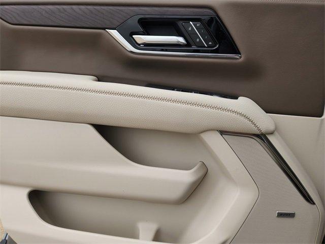 new 2025 GMC Yukon car, priced at $87,425
