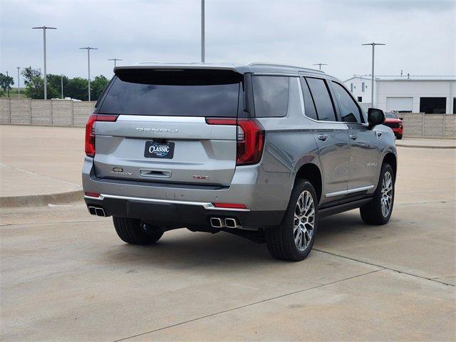 new 2025 GMC Yukon car, priced at $87,425