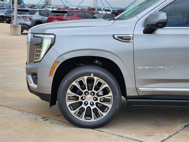 new 2025 GMC Yukon car, priced at $87,425