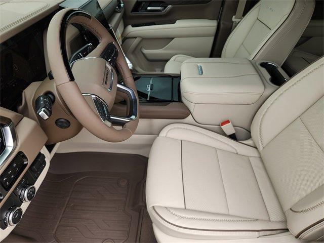 new 2025 GMC Yukon car, priced at $87,425
