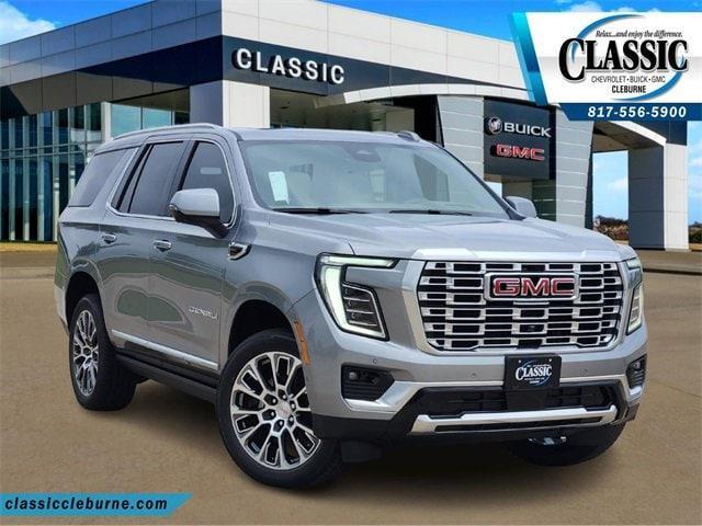 new 2025 GMC Yukon car, priced at $87,425