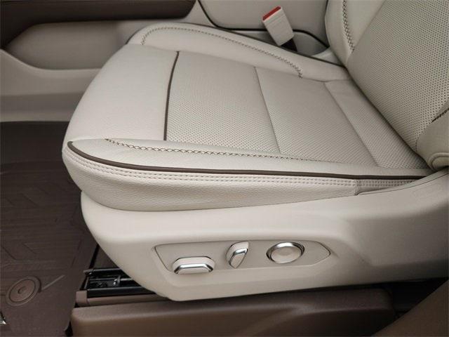 new 2025 GMC Yukon car, priced at $87,425