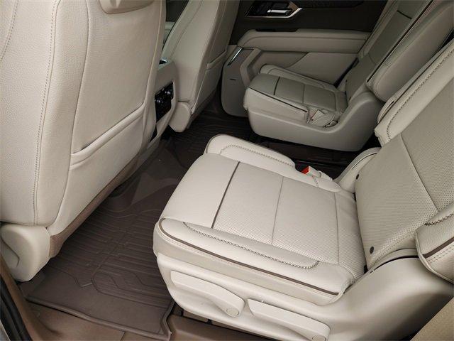 new 2025 GMC Yukon car, priced at $87,425