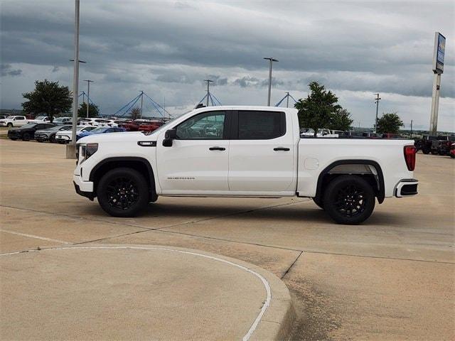 new 2025 GMC Sierra 1500 car, priced at $39,345
