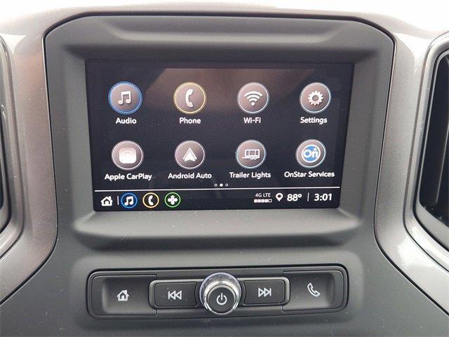 new 2025 GMC Sierra 1500 car, priced at $39,345