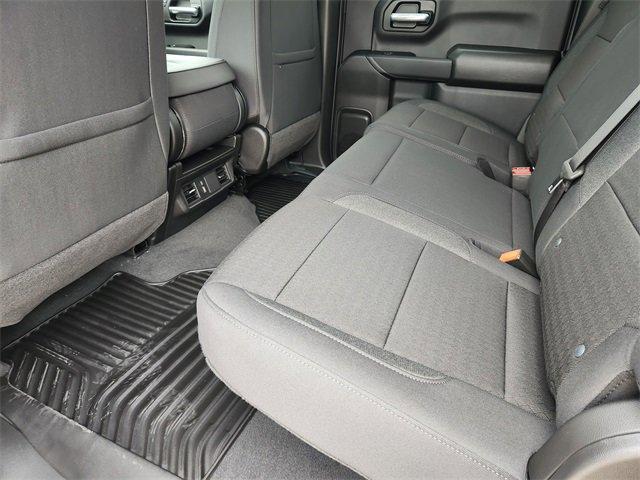 new 2025 GMC Sierra 1500 car, priced at $39,345