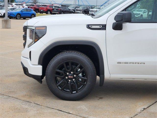 new 2025 GMC Sierra 1500 car, priced at $39,345