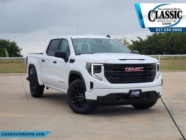 new 2025 GMC Sierra 1500 car, priced at $44,345