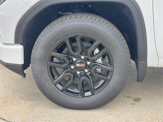 new 2025 GMC Sierra 1500 car, priced at $39,345