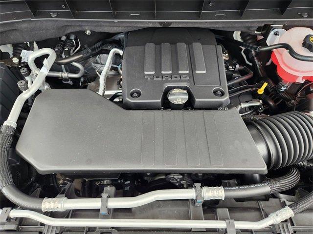 new 2025 GMC Sierra 1500 car, priced at $39,345
