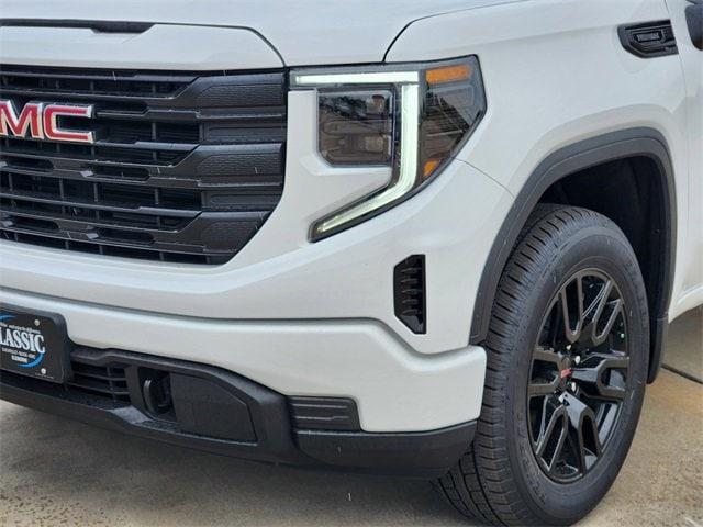 new 2025 GMC Sierra 1500 car, priced at $39,345