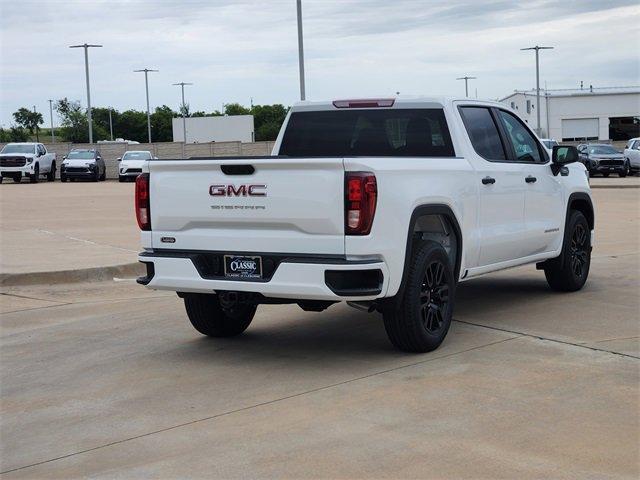 new 2025 GMC Sierra 1500 car, priced at $39,345