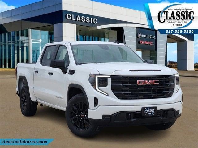 new 2025 GMC Sierra 1500 car, priced at $39,345