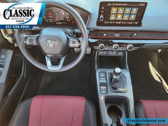 used 2024 Honda Civic Si car, priced at $29,900